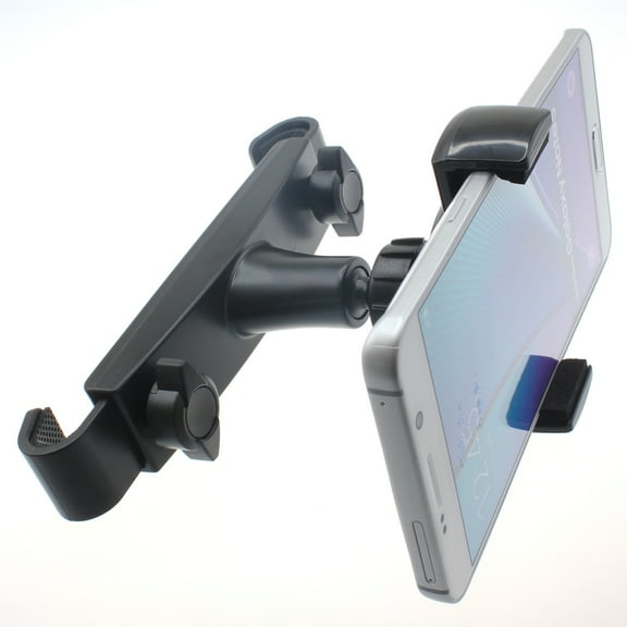 Car Headrest Mount for Nokia G310 5G - Holder Seat Back Cradle Rotating Dock for Nokia G310 5G