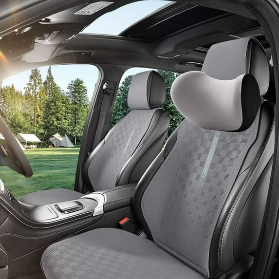 Car Headrest Neck Pillow General Purpose Car Headrest Pillow, Usupdd 2025 Car Headrest Neck Pillow General