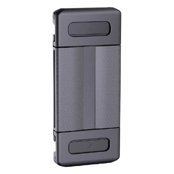 Car Headrest Phone Tablet Holder Double Rod Foldable 360 Degree Rotating Stand Holder Vehicle Backseat Mount