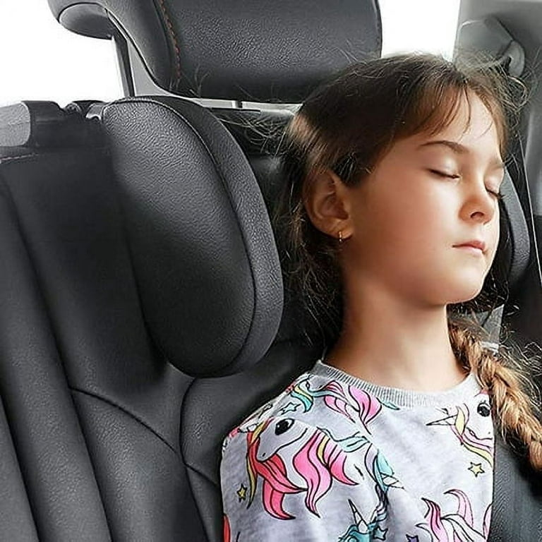 Car Headrest Neck Support Kids Car Sleeping Headrest Adjustable