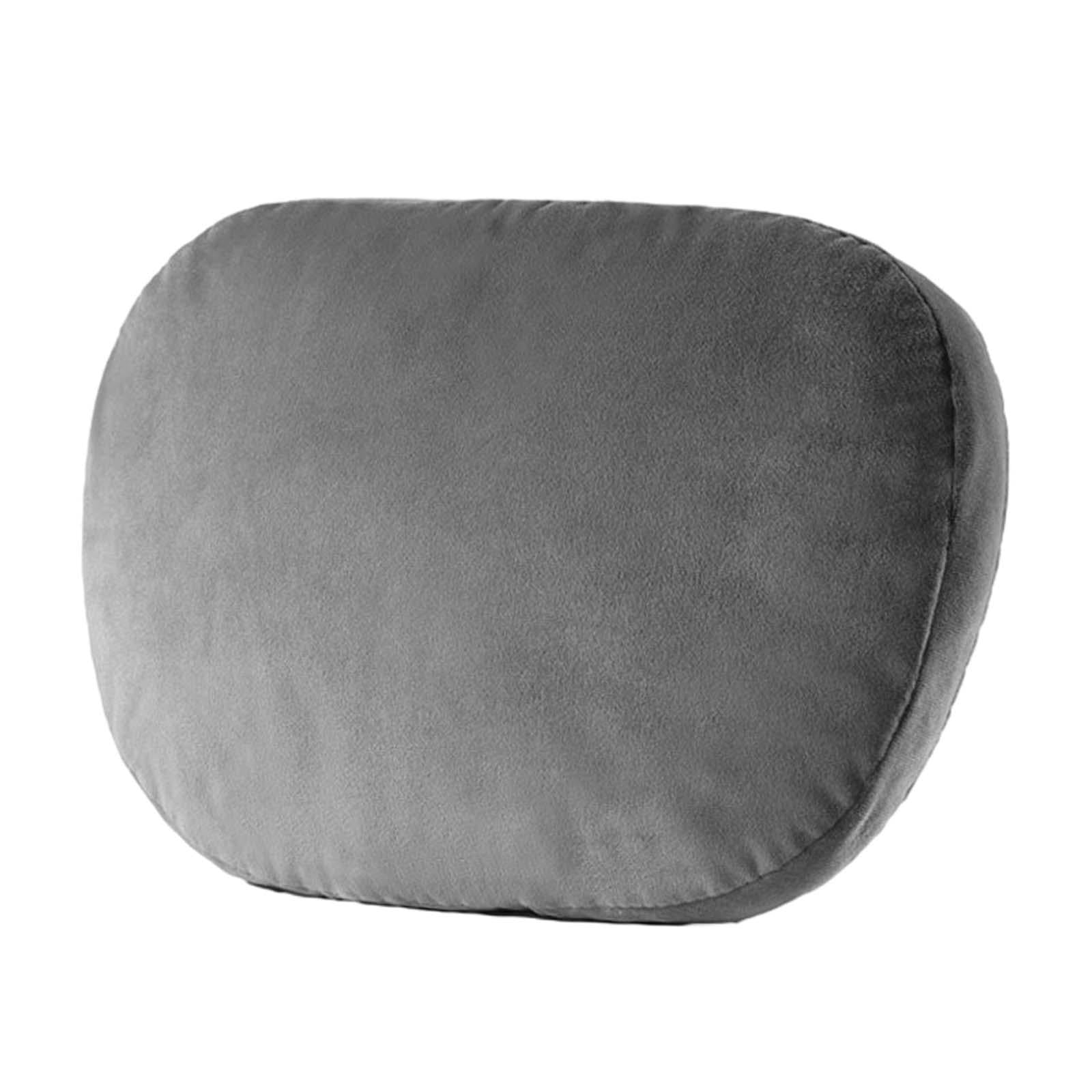 Car Headrest Pillow Automotive Neck Pillow Head Soft Support Ergonomic