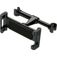 thumbnail image 1 of Car Headrest Tablet Holder, Adjustable Tablet Car Mount for Back Seat, Road Trip Essentials for Kids, for 4.7-11" Device Like iPad Pro, Air, Mini, Galaxy, Fire, 1 of 6