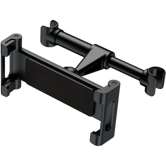 Car Headrest iPad Holder - [Aluminium Lockable Arm] Universal Car ...