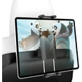 thumbnail image 1 of Car Headrest Tablet Holder for Tesla Model Y Model 3 Fits 4-13'' Devices, Kids Tablet Mount for Car Back Seat, 1 of 5