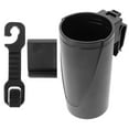 thumbnail image 1 of Car Headrest Trash Can Automotive Garbage Holder Garbage Container Car Interior Accessory, 1 of 10