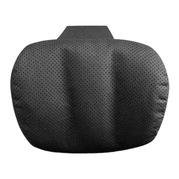 Car Headrest with 5-Point Support, Adjustable Design, and Memory Foam for Long Drives