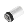 thumbnail image 1 of Car Heat Shroud 1-1/8" ID 3.2ft Aluminized Sleeving Shield Sleeve Shield for 1-1/8" OD Fuel Lines, 1 of 6