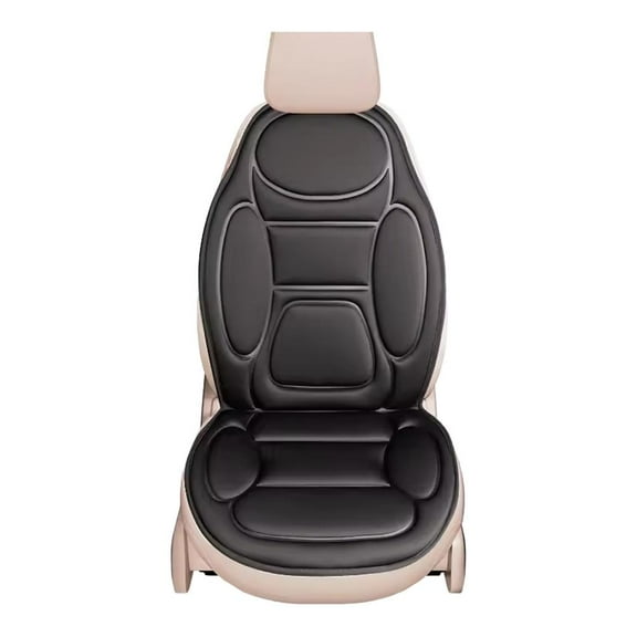 Car Heated Seat Cushion, Waterproof Faux Leather Seat Covers, Car Interior Covers for Autos