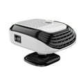 thumbnail image 1 of Car Heater, 12V 120W Portable Car Heater that Plugs into Cigarette Lighter, Defroster for Car Windshield, Automobile Heat Rapidly ,with Hidden Handle Car Heaters for Vehicle, 1 of 7