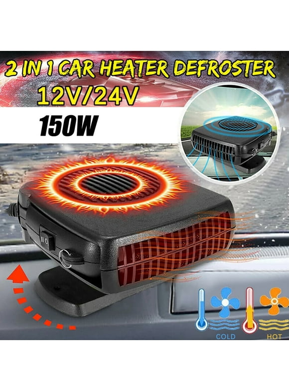 Portable Car Heaters in Other Interior Car Accessories