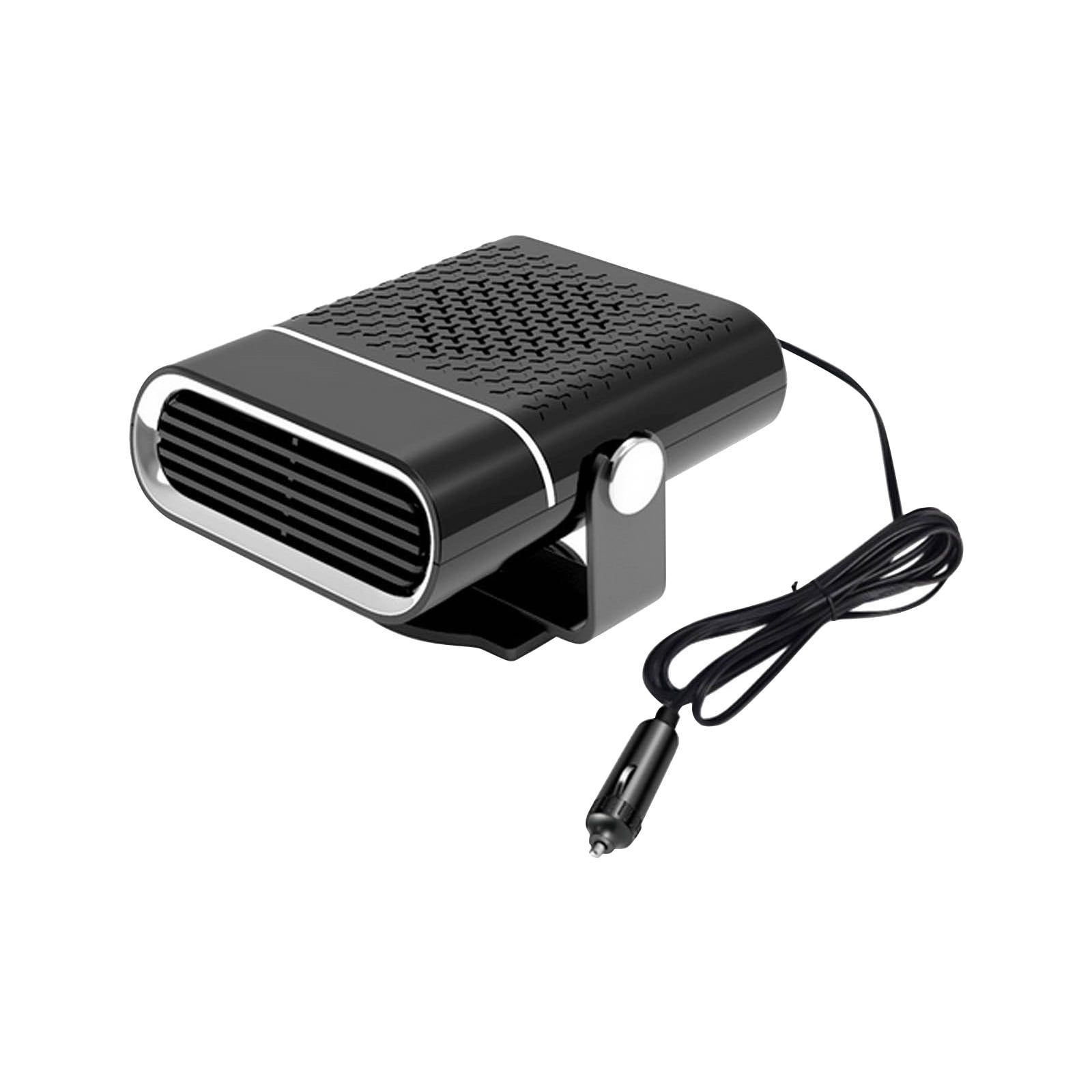 Car Heater 12V Fast Heating Defrost Defogger 2 in 1 Fast Heating Car ...