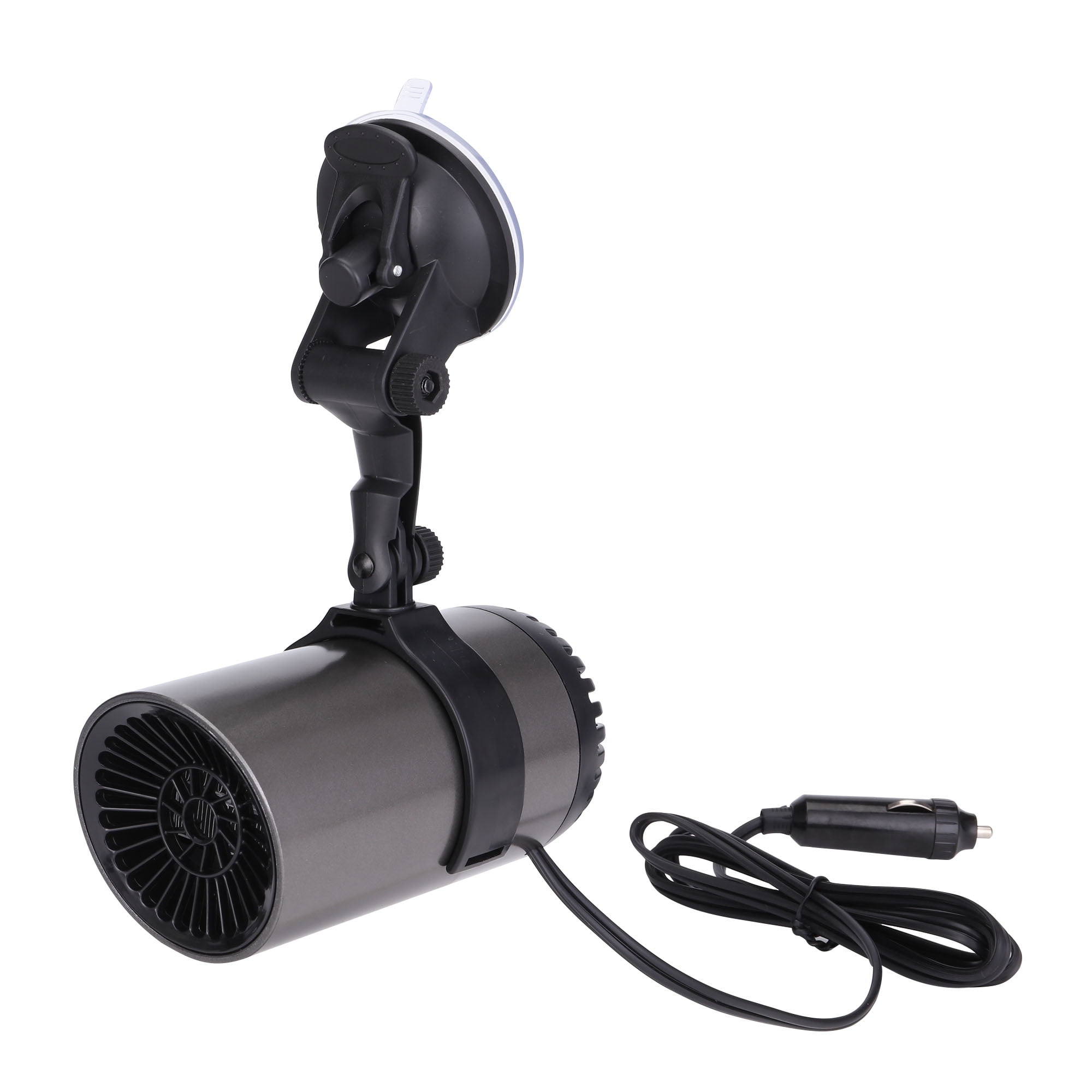 Car Heater, 12V Portable Heater for Car, Fast Car Heater Defroster Plug in Automobile Windscreen