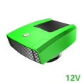 thumbnail image 1 of Taicans Car Heater 12V - Portable Heater/Fan/Demister (150W),Foldable Handle 3.55in,Dual Cold/Hot Mode,Windshield Defroster for Cars/RV/Camping, 1 of 7