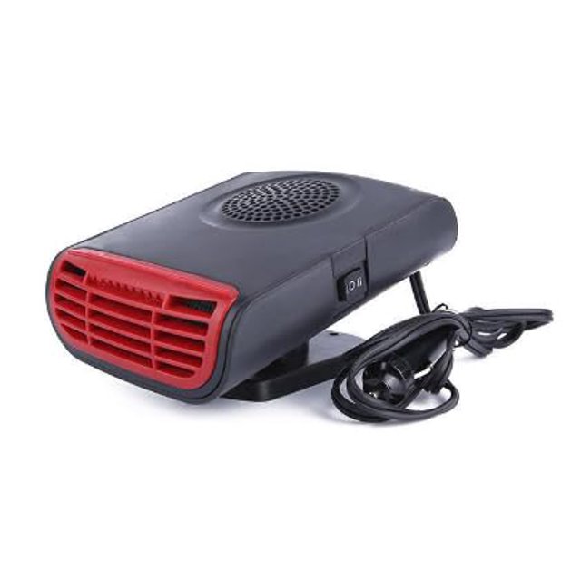 Car Heater, 150W 2 in 1 Portable Car Heater Heating Demister Heat