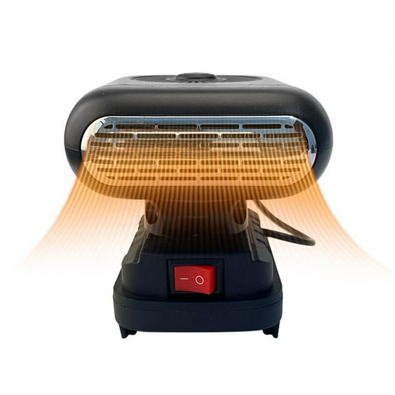 Car Heater,Battery Powered Fast Heating Windshield Defroster | Bedroom Electric Heater,for Workshop Dorm Camping Drivers Cars Trucks RVs SUVs Sedans Winter Adventure Seekers Cold Weather