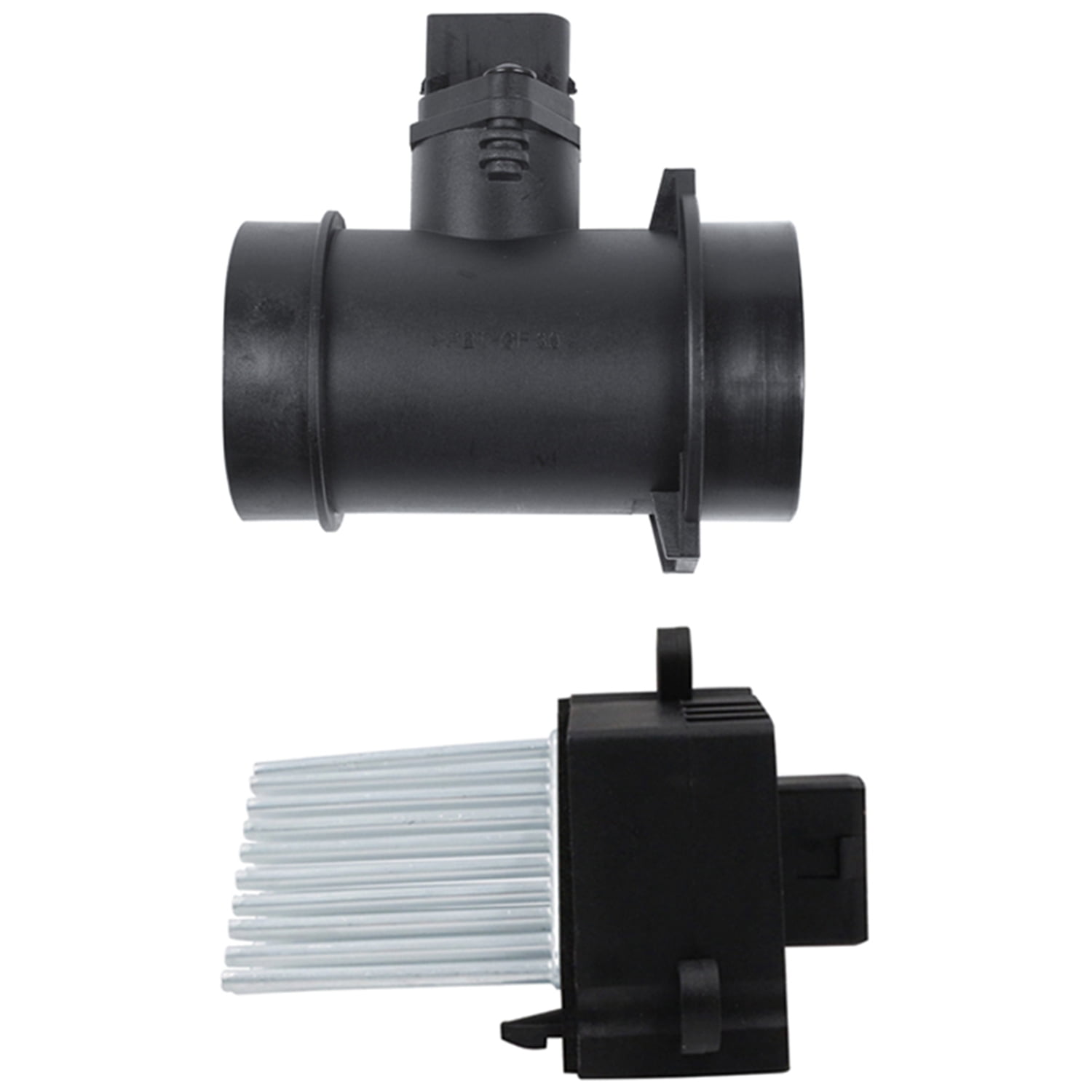 Car Heater Blower Motor Resistor with Air Flow Sensor Meter