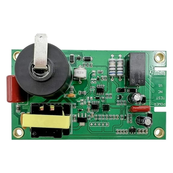Car Heater Control Module Board 520814 for SW4D SW6D SW6DE DC12V Replacement Fit for 520871 520820 33550L