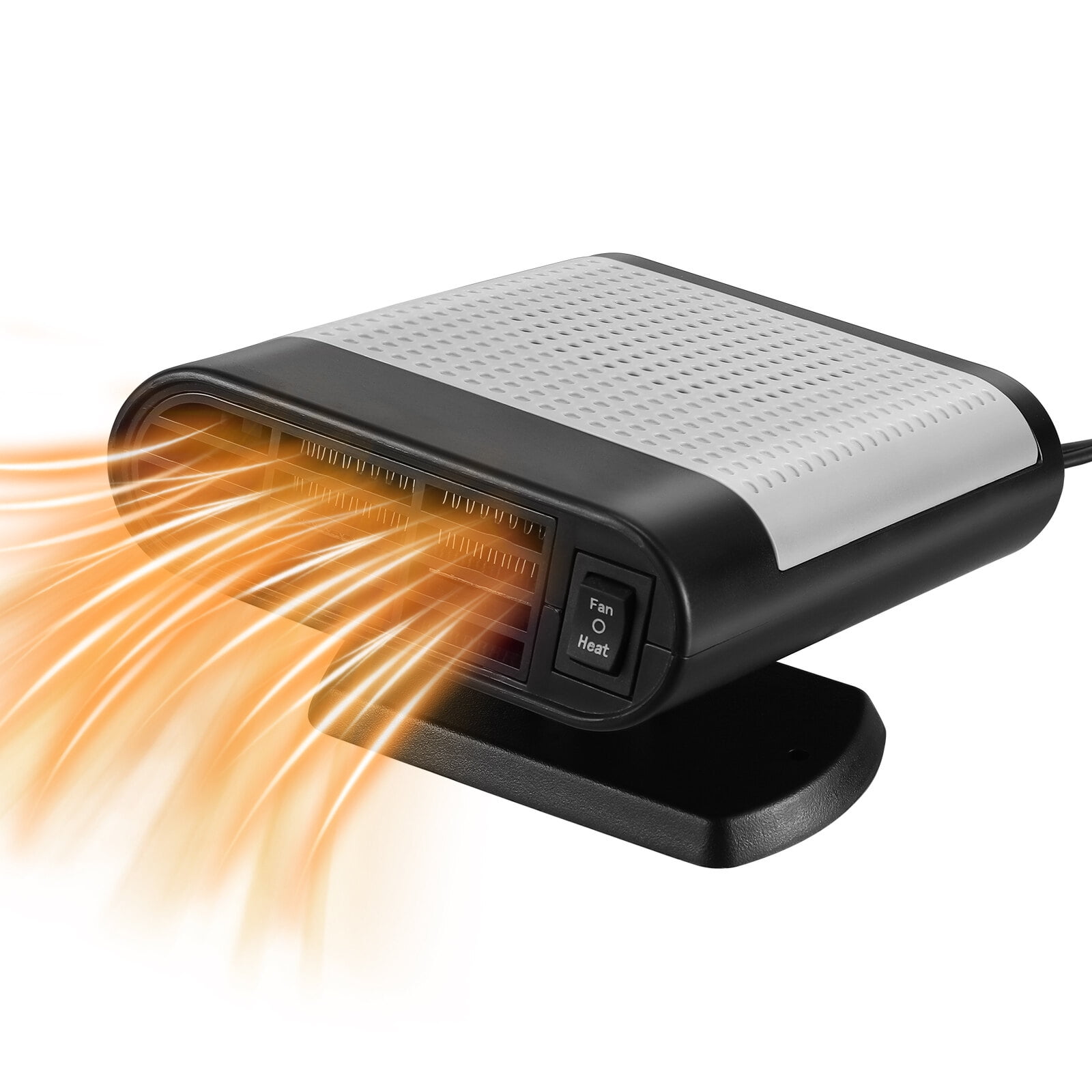 Car Heater Defroster Car Warm Air Blower Portable Car Heater And