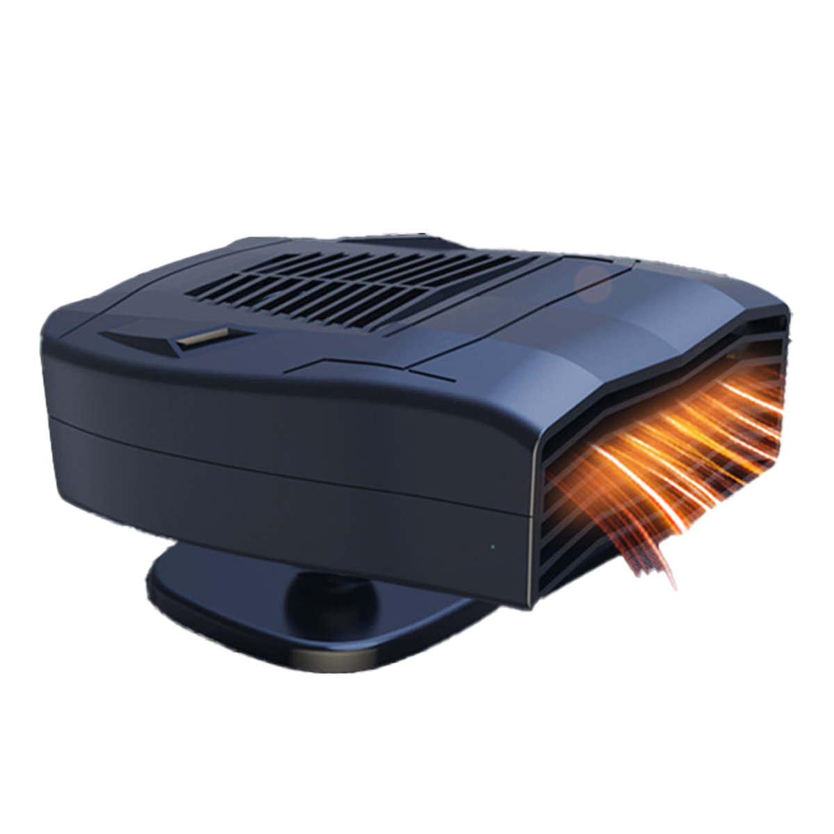 Car Heater,Fast Heating Defrost Defogger, Fast Heating or Cooling Fan