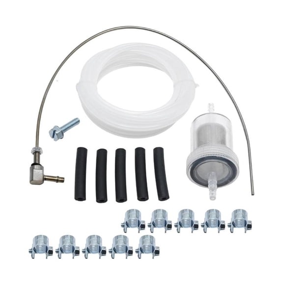 Car Heater Fuel Stand Pipe Fuel Tank Pick Up Standpipe Fuel Parking Heater Oil Tube Car Accessories