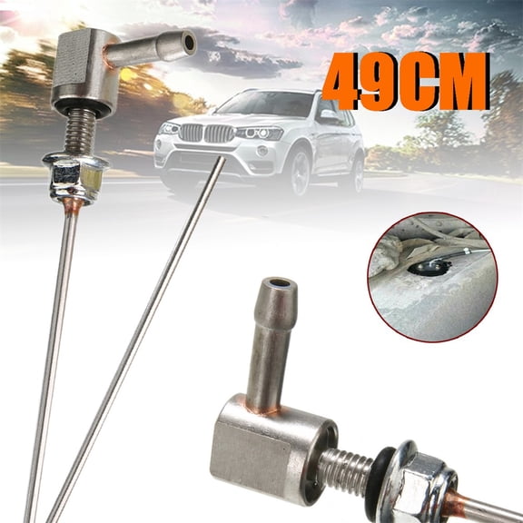 Car Heater Fuel Standpipe For Webasto For Air Top For Eberspacher 490mm Car Heater Fuel Electrical Equipment Auto Acccessories