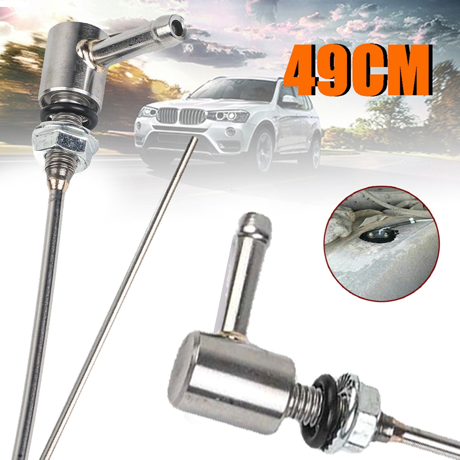 Car Heater Fuel Tank Stand Pipe Standpipe For Webasto For Air Top For ...