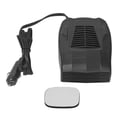 thumbnail image 1 of Car Heater Heating 24V 9A 180W 2 Modes 360° Rotation Defroster Demister for Vehicle, 1 of 8