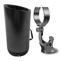 Car Heater - Portable Car Heater, 1.5M with Thermostat and Overheat Protection PTC Fast Heating for Car