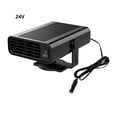 thumbnail image 1 of Car Heater - Portable Car Heater, 24V with Thermostat, Speed Control and Overheat Protection PTC Fast Heating for Car, 1 of 6