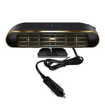 Car Heater Portable Windshield Defogger and Defroster, Purpose Hot And Cold High Power Car Heating Defog Defrost Winter Artifact for All Cars