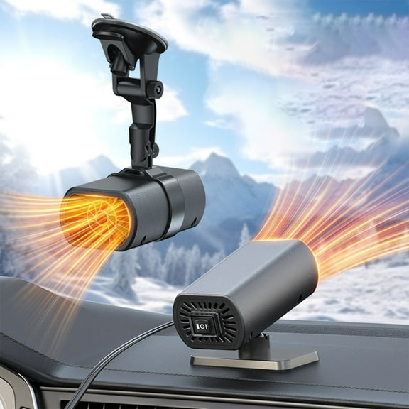 Car Heater That Plugs Into Lighter 150W Car Heaters Portable Fast Demisting Defroster For 12V