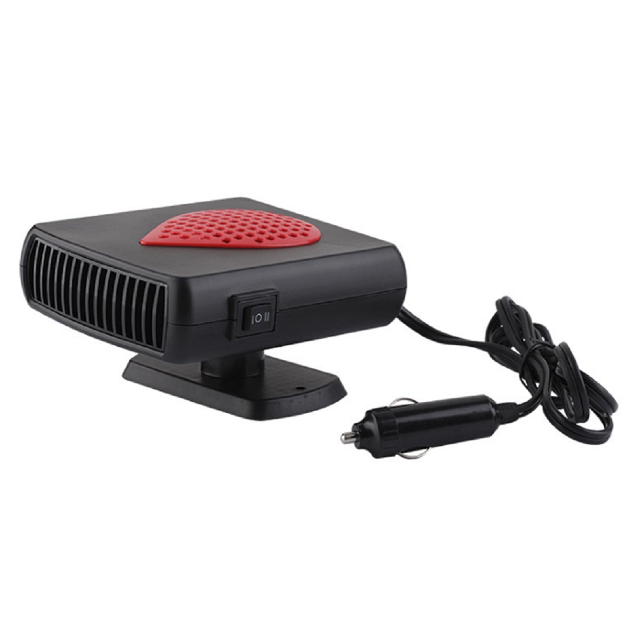 Car Heater - Top-Max 12V 2 in 1 Portable Windshield Defroster,Hot u0026 Cold  Heating Cooling Fan with Plug in Cigarette Lighter - Walmart.com