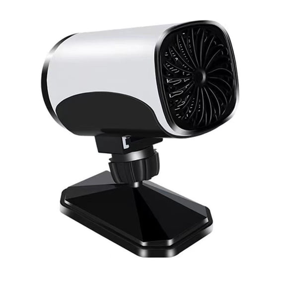 Car Heaters That Intocar Heater Portable 24V 360° Rotating Auto Heater Fan Fangkenuo