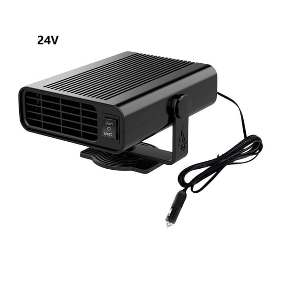 Car Heaters for Vehicle Saving Clearance,Universal 24V Winter Car Heater, Defogging Heater, Quick Heat Heater