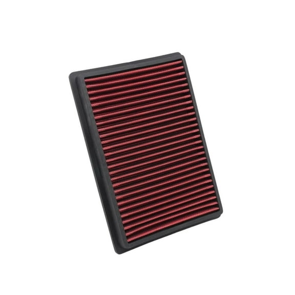 Car High Flow Replacement Air Filter For Chevrolet Aveo Cobalt Onix Prisma Sonic Spin Holden Barina RS Wahable Reusable