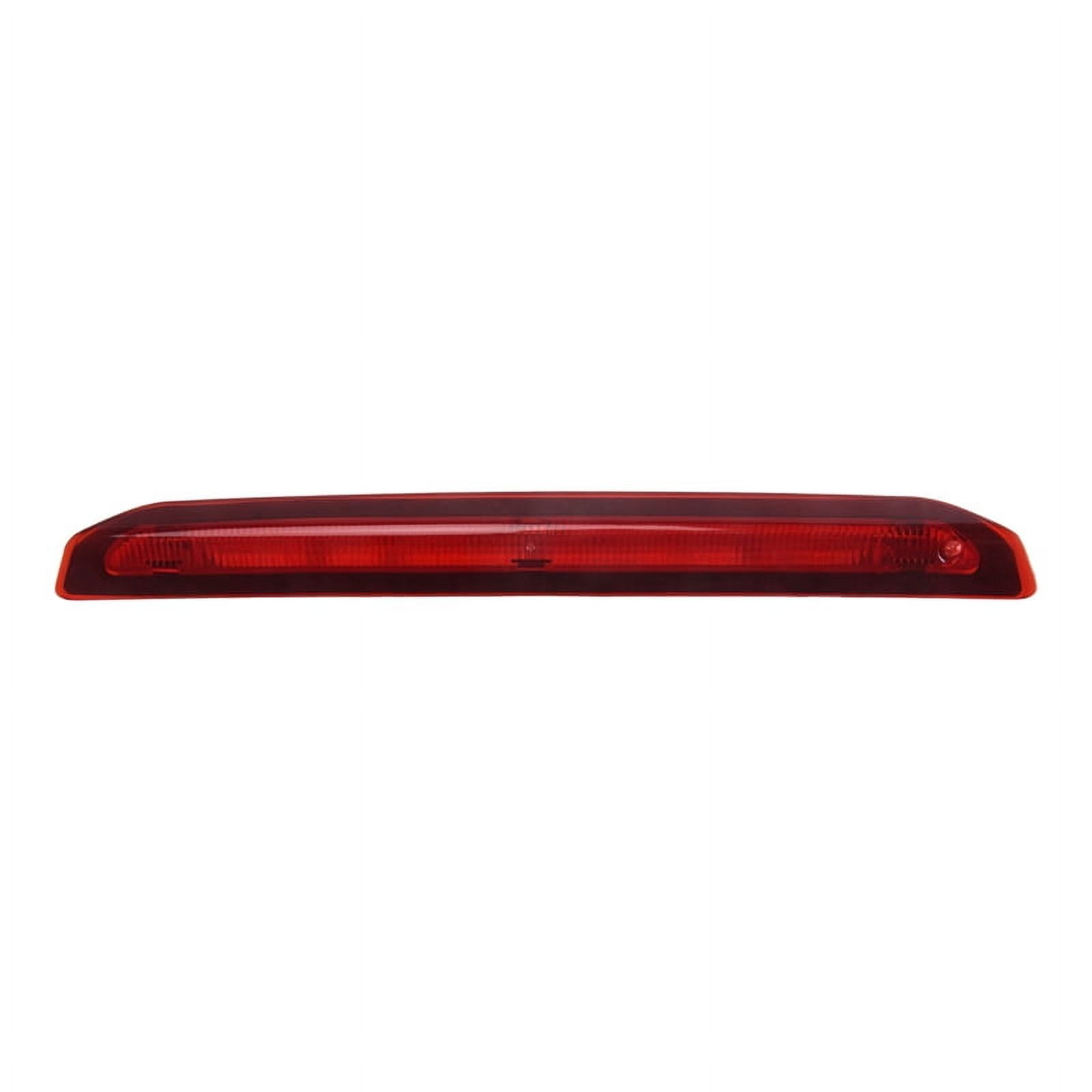 AUXITO WW20020 Universal 15-LED 3rd Brake Light High Mount Stop Lamp For Car RV Truck