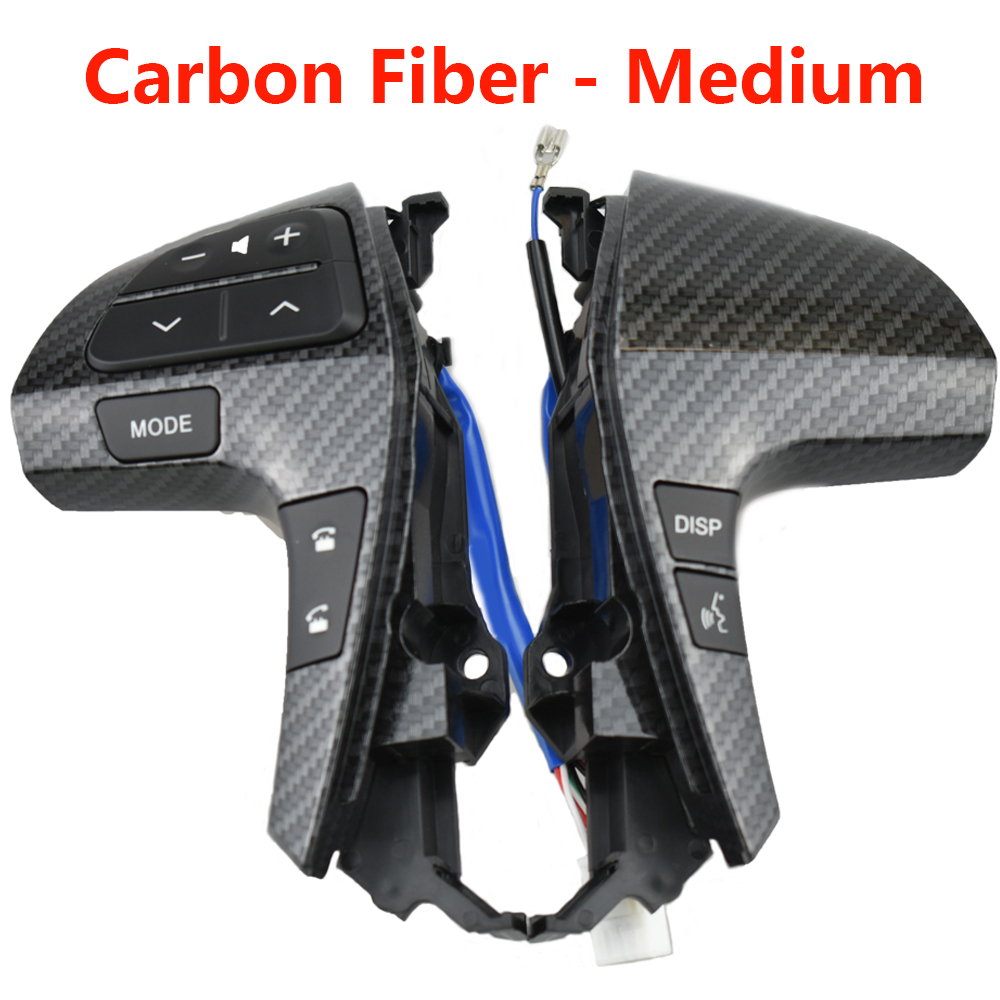 Car High Quality Steering Wheel Combination Control Switch For Toyota