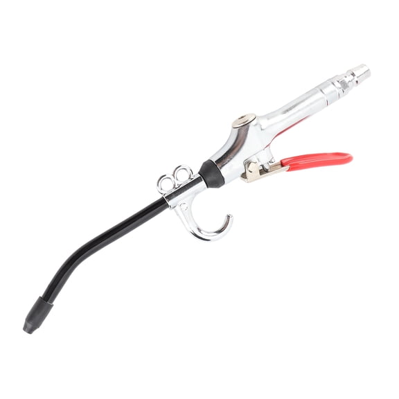 Car High Volume Air Blow Gun Household Air Blower Gun For Air Compressor, Pneumatic Air Compressor Accessories Dust Cleaning Tool For Car Detailing Machine Cleaning Air Tool,