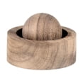 thumbnail image 1 of Car & Home Essential Oil Diffuser - Made of Wood Mini Cute Natural Fragrance, 1 of 9