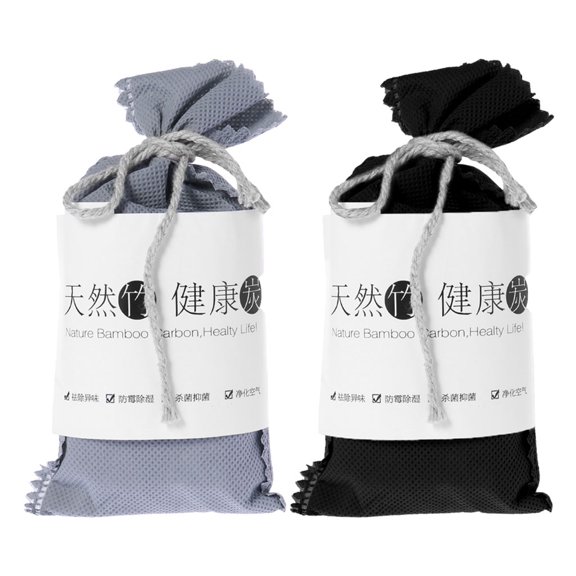 Car Home Odor Absorber Charcoal Air Freshener