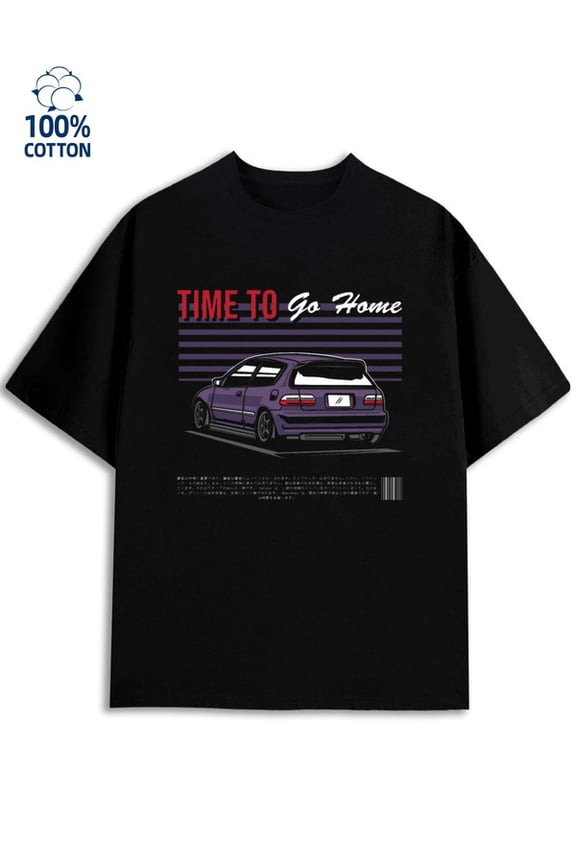 Car Home Tee men garage 180G 100% Cotton black garage gray Unique Design Unisex Shirt Graphic Tee tshirts Original Unisex Shirt Printed tshirts Unique Design Unisex Shirt Crewneck tshirts