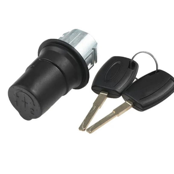 Car Hood Bonnet Lock With 2 Keys For Ford Transit MK8 Custom
