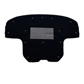 Car Hood Engine Insulation Pad Covers, Front Engine Soundproof Cotton Mat-for Mercedes-Benz GLC-Class​A