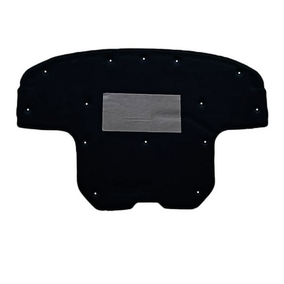 Car Hood Engine Insulation Pad Covers, Front Engine Soundproof Cotton Mat-for Mercedes-Benz GLC-Class​A