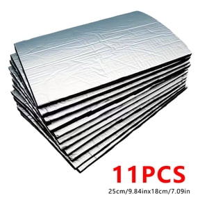 Car Hood Insulation Pad Engine Compartment Sound Deadening Heat Insulation Mat for Vehicle