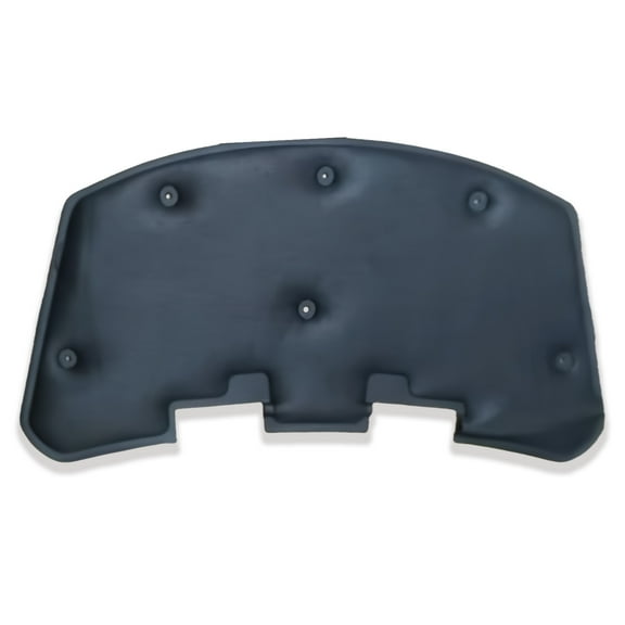 Car Hood Insulation Pad, Fits For Dodge Journey 2009-2020, Engine Bay Heat Shield Sound Deadener, Hood Heat Shield Engine Waterproof Thermal Barrier​-Without Aluminum Foil