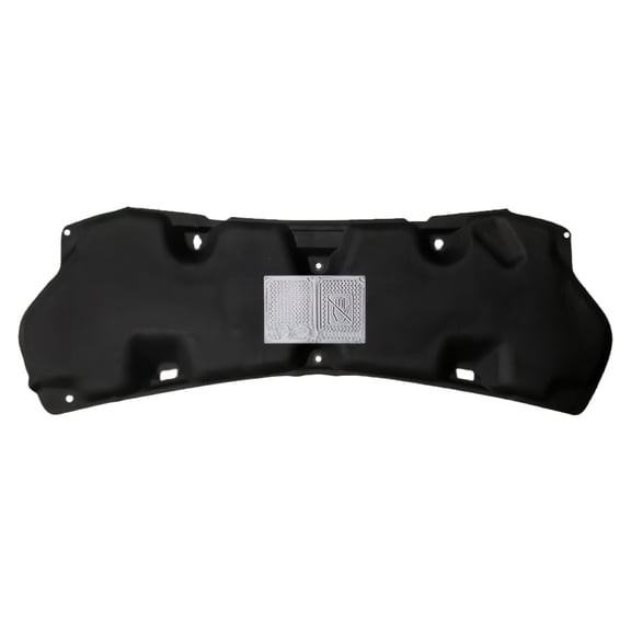 Car Hood Insulation Pad, Fits For Toyota CRV 2012-2016, Engine Bay Heat Shield Sound Deadener, Hood Heat Shield Engine Waterproof Thermal Barrier​