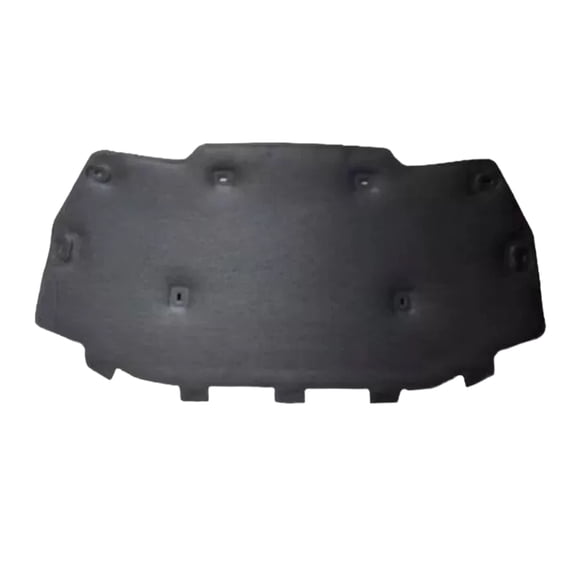 Car Hood Insulation Pad, Fits For Volvo XC60 2009-2017, Engine Bay Heat Shield Sound Deadener, Hood Heat Shield Engine Waterproof Thermal Barrier