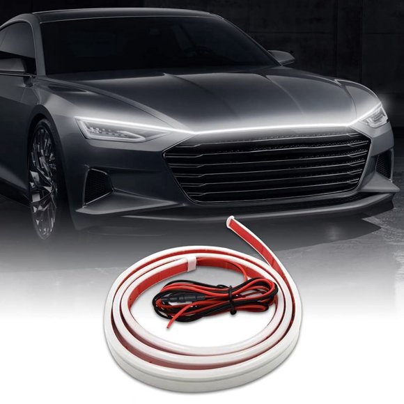 Car Hood Led Lights