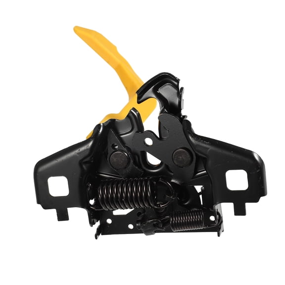 Car Hood Latch Lock Assembly Replacement Fit for Nissan Sentra 2020 2021 656016LA0A Black